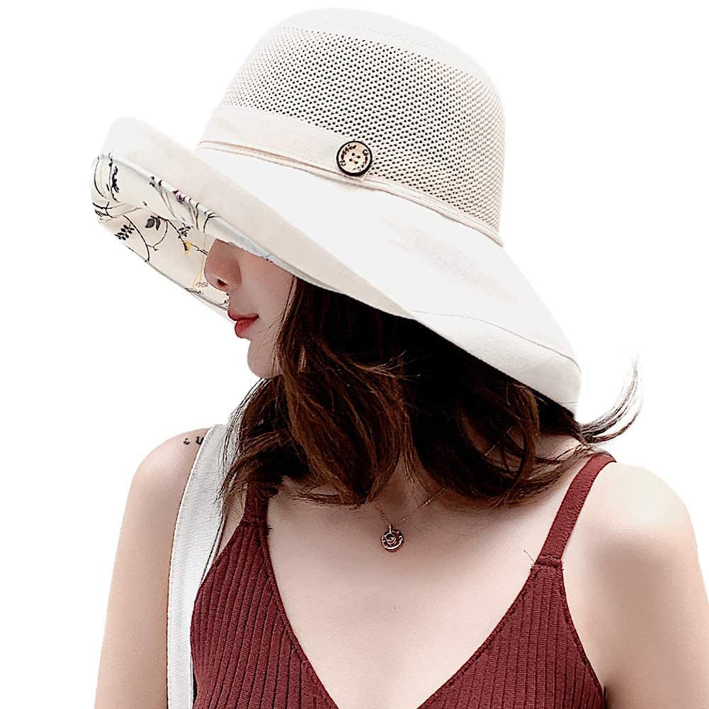 INOGIH lightweight travel hat ideal for vacations and daily outings.