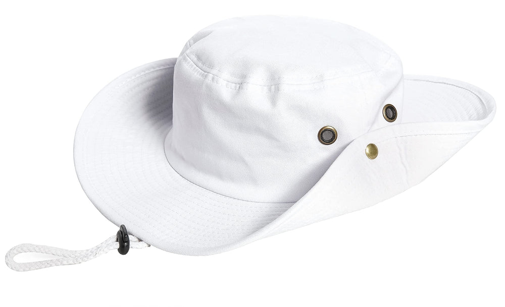 Versatile outdoor hat for hiking and gardening with INOGIH.