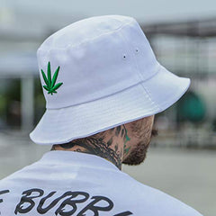 INOGIH reversible bucket hat foldable, lightweight cotton keeps you cool in sun and breeze.