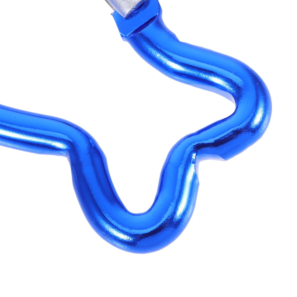 INOOMP versatile clip suitable for running, walking, climbing, and camping