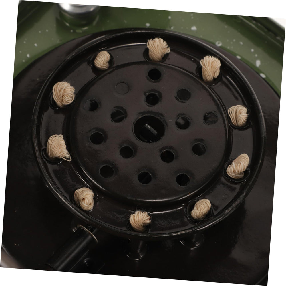 INOOMP barbecue kerosene equipment enables easy outdoor simmering.
