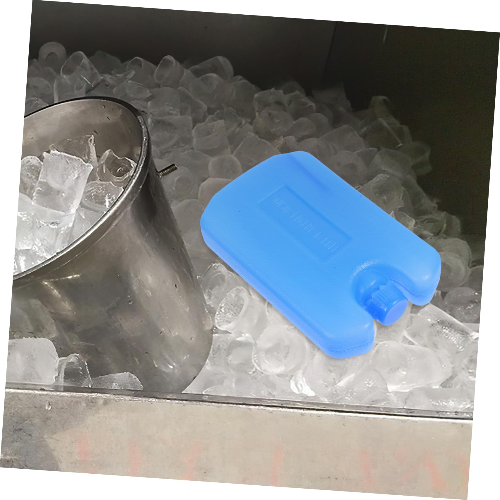 INOOMP reusable ice packs are ready to use and simple to clean after cooling.