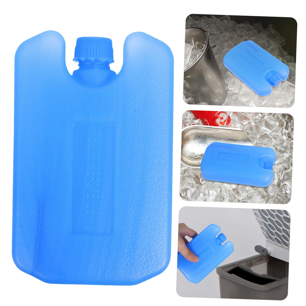 INOOMP cooler blocks are easy to insert into fans for instant heat relief.