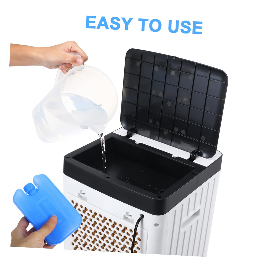INOOMP compact ice packs fit lunch boxes and small coolers neatly.