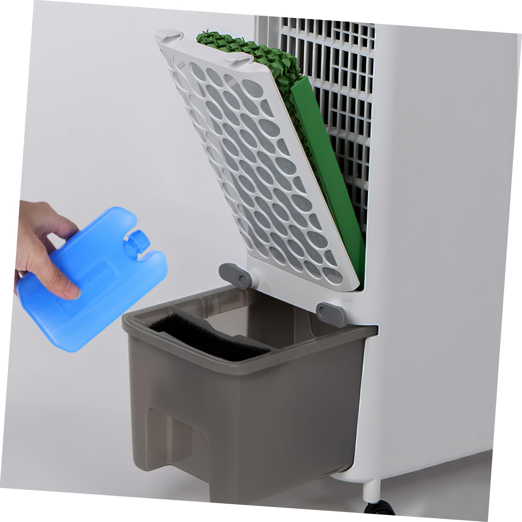 INOOMP reusable ice packs deliver durable, long-lasting chill for daily use.