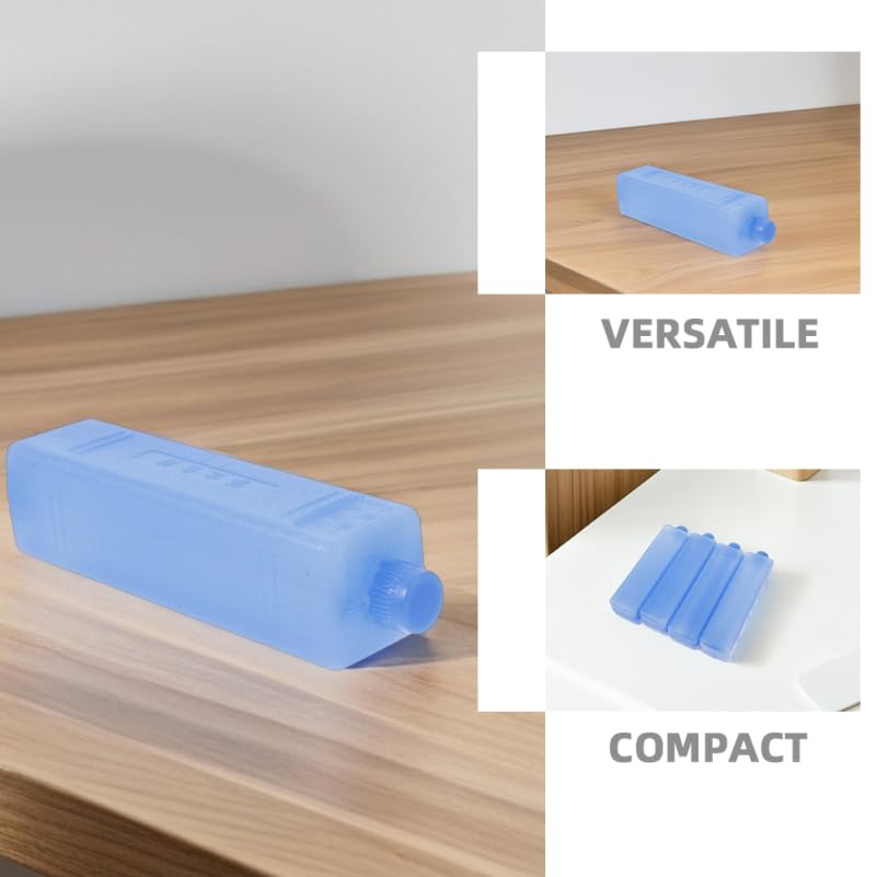 INOOMP sleek-crafted ice packs combine style with practical cooling performance for outdoor use.