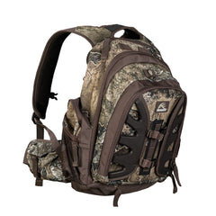 Insights The Element backpack front panel system in action for versatile gear access.