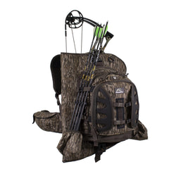 Insights Vision Bow Pack front view for versatile gear access