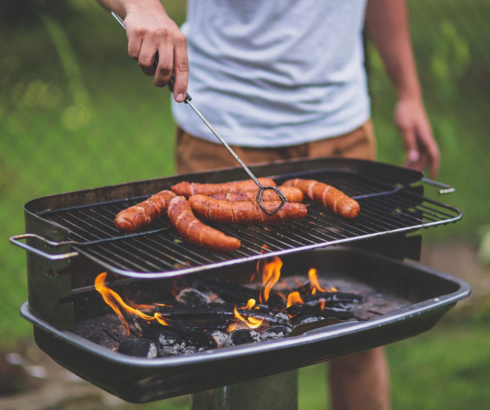 Insta-Fire fire starter long-burn: 10–15 minutes per pouch for steady flames.