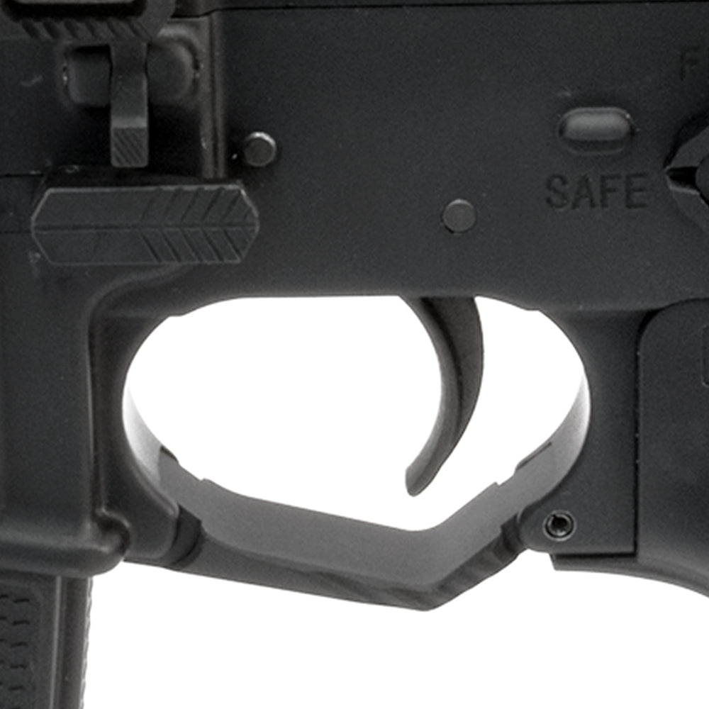 Installation tool included with trigger guard