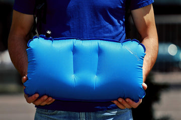 InstantCamp Cloud Pillow gift-ready option for travelers and outdoor enthusiasts.
