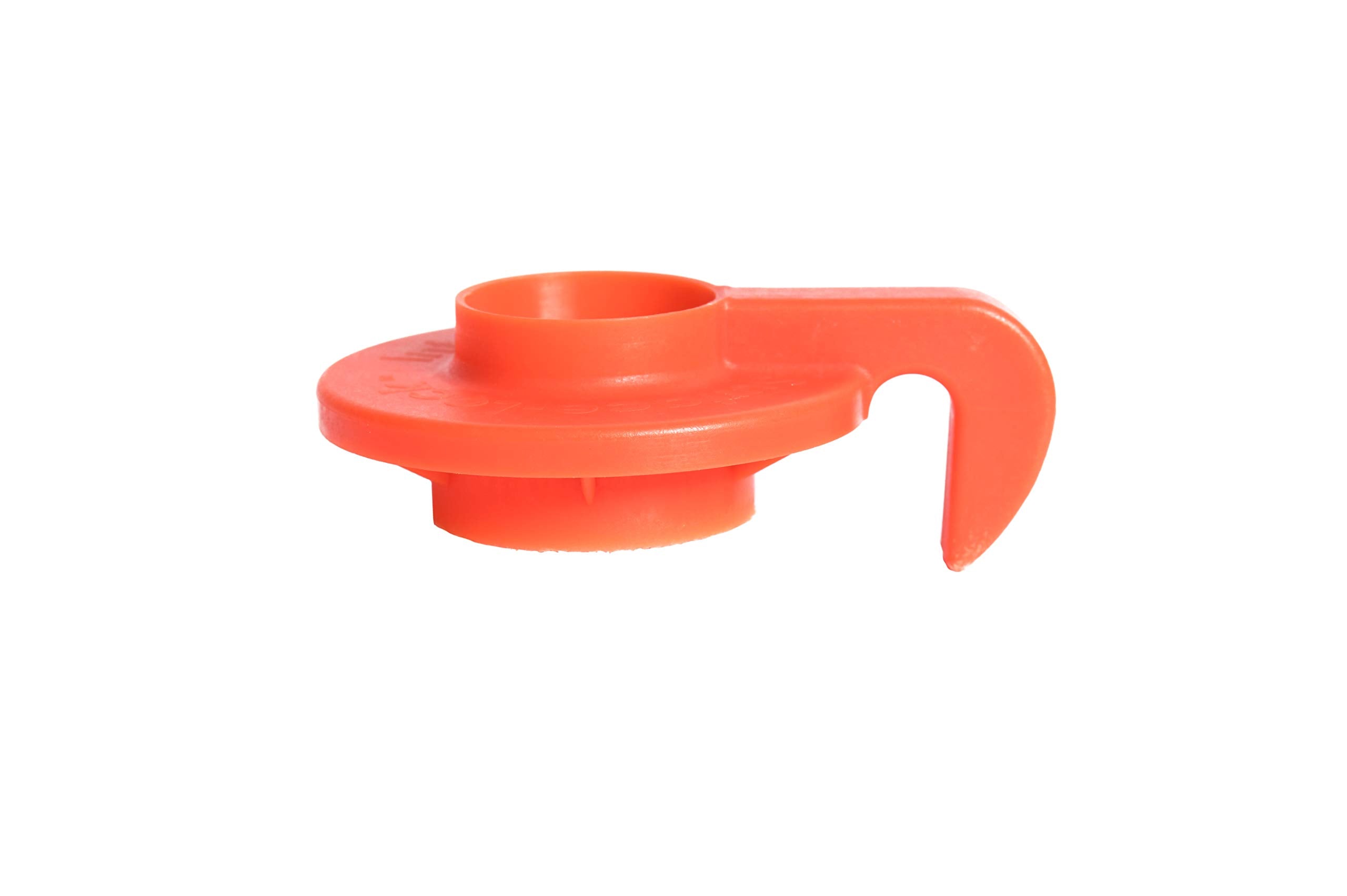 Intellileash EZ-Tent-Stayk low-profile design keeps stakes unobtrusive.