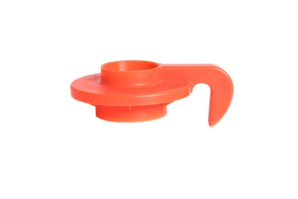 Intellileash EZ-Tent-Stayk low-profile design keeps stakes unobtrusive.