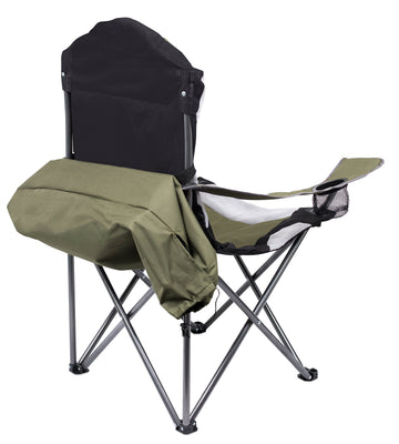 Internet's Best green 2-pack chairs suit parks and beaches