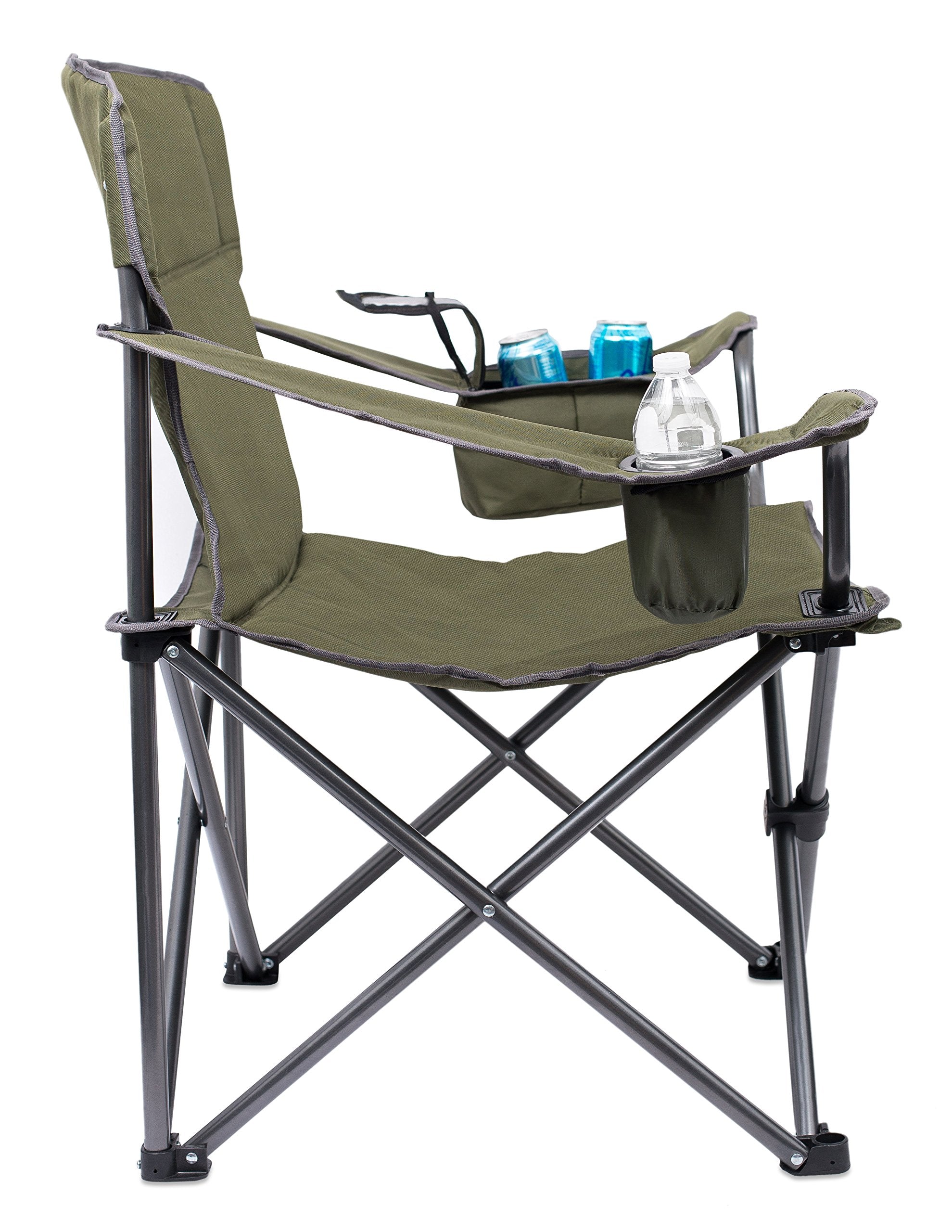 Internet's Best chair supports up to 275 lbs for versatile use