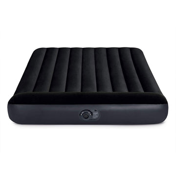 Intex 600 lb weight capacity supports guests and family use with confidence.