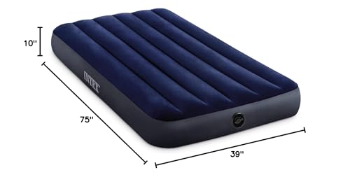 Intex 64757E ideal for guests or camping use