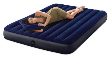 Intex 64765E bottom ring stability helps maintain shape under load.