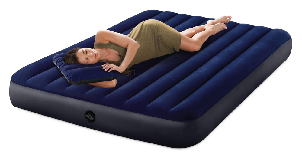 Intex 64765E bottom ring stability helps maintain shape under load.