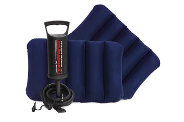 Intex 64765E versatile for home use or camping trips.