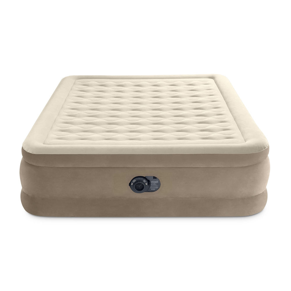 Intex carry bag included enables easy transport and storage.