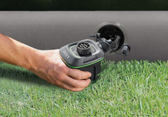 Intex Dura-Beam Standard Prestige with Fiber-Tech construction for durable, comfortable support.