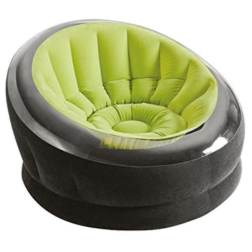Intex Empire Chair outdoor-use suitable for patios and lawns.