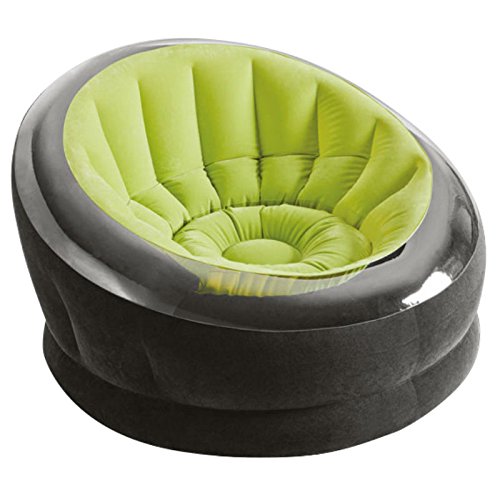 Intex Empire Chair outdoor-use suitable for patios and lawns.