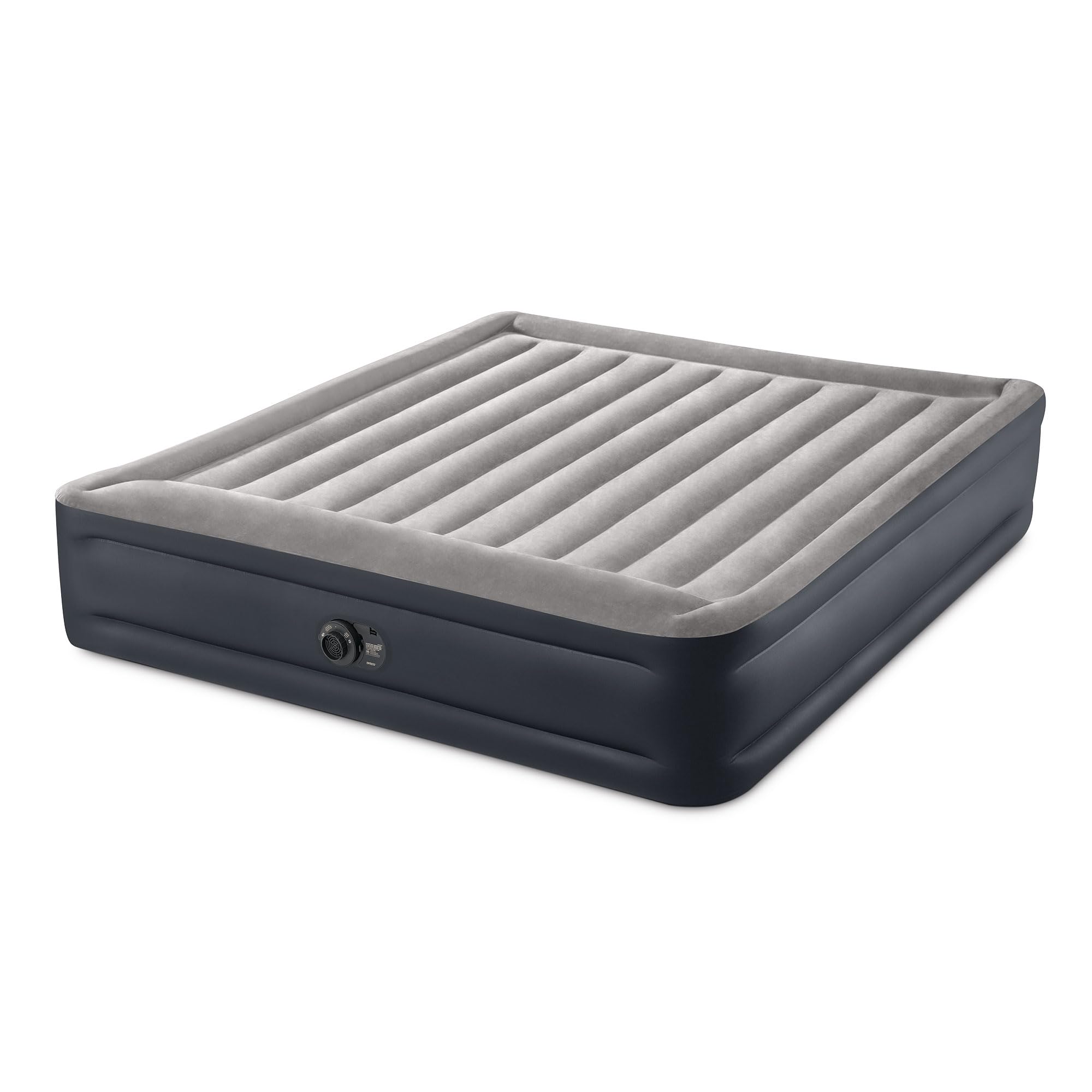 Intex King Air Mattress king-size 16.5-inch height for roomy sleep
