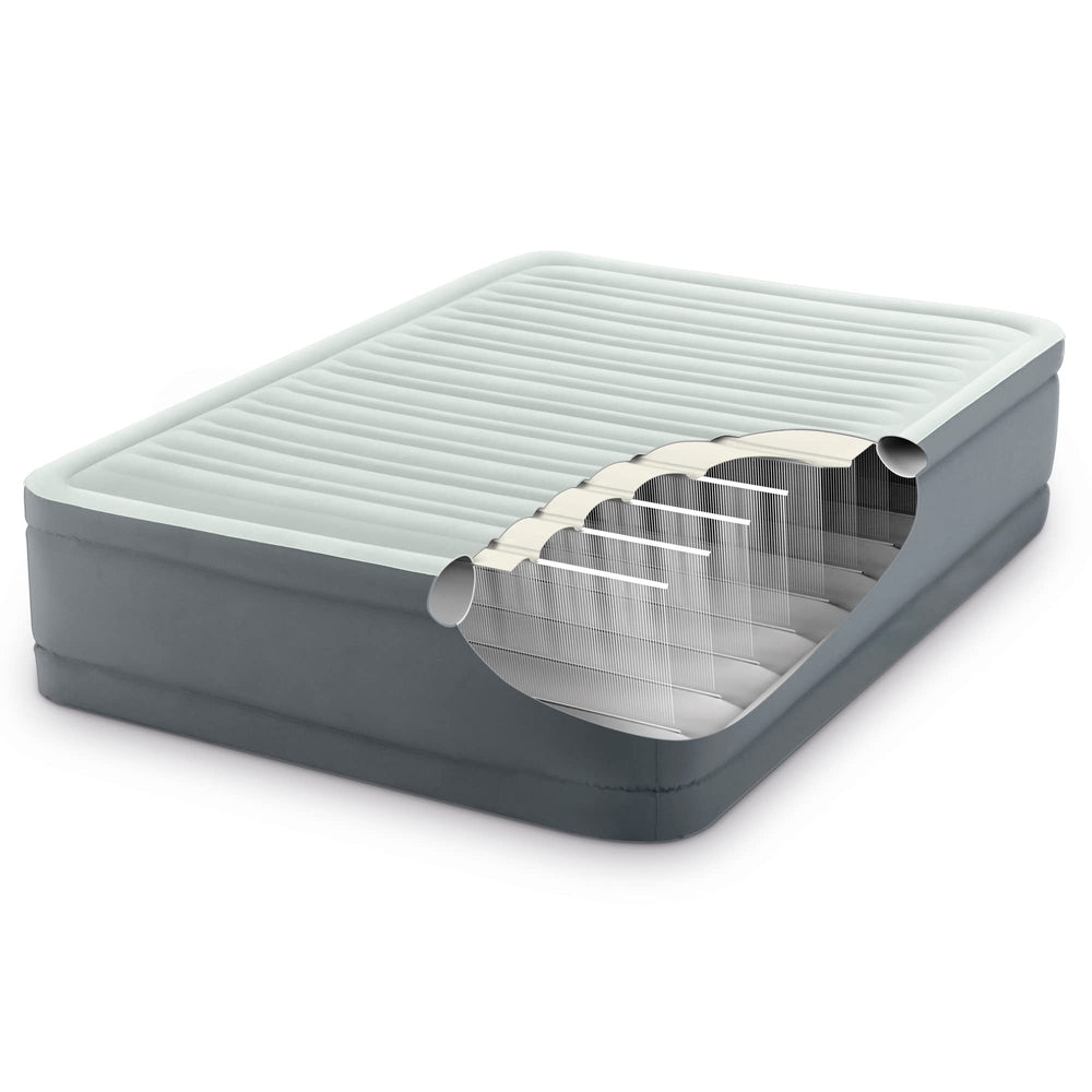 Intex PremAire elevated design demonstrates easier access