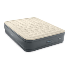 Intex PremAire II digital comfort pump enables precise firmness control.