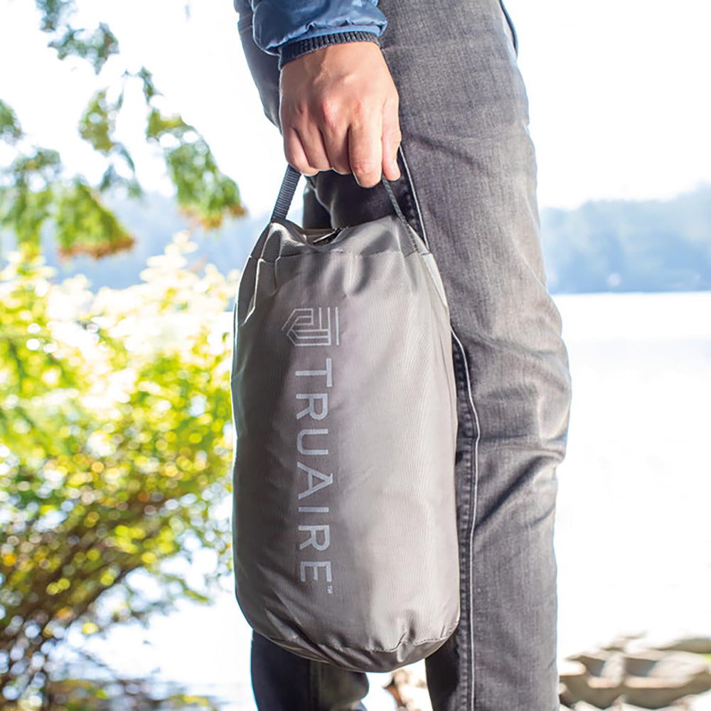 Intex TruAire PVC-free material highlights eco-friendly camping comfort