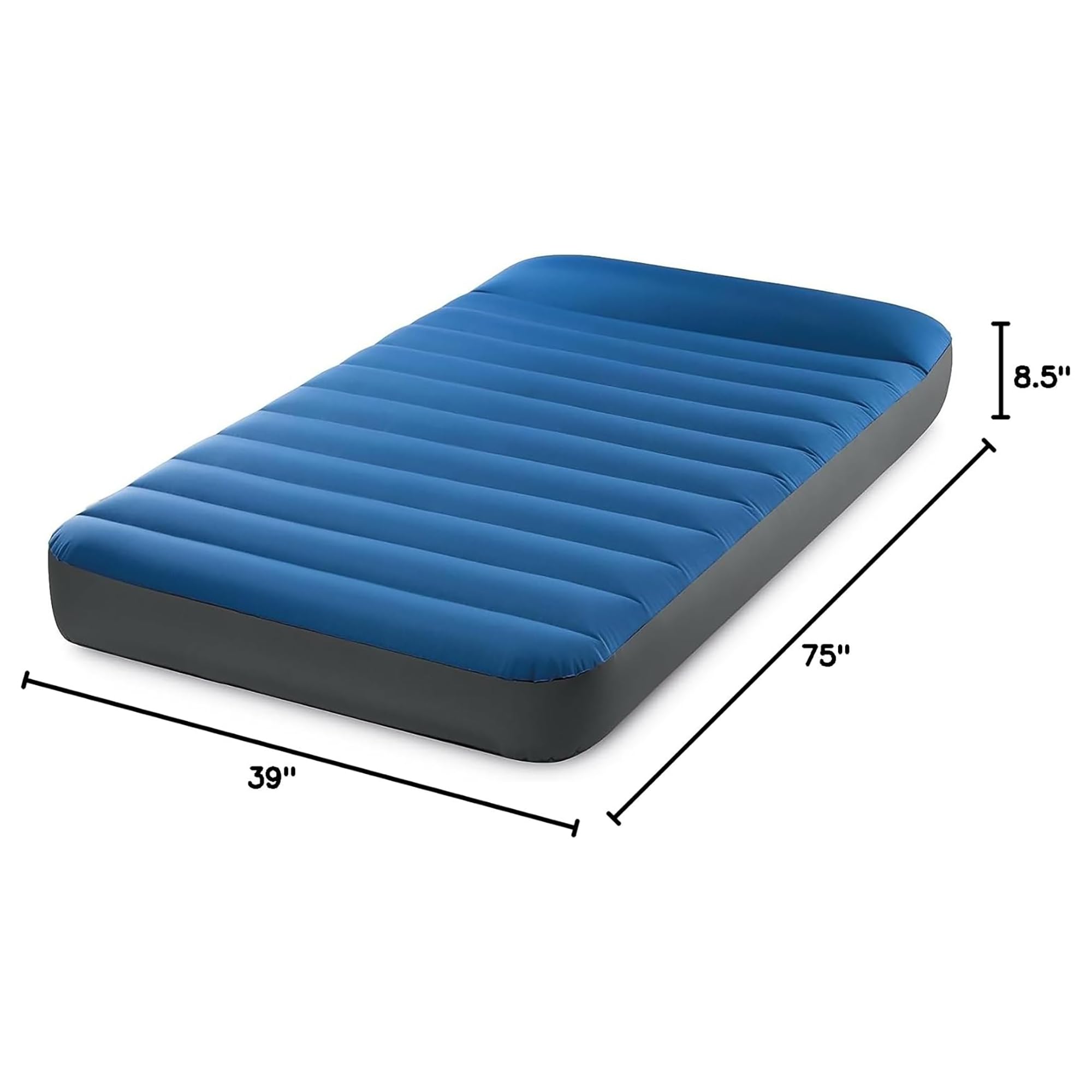 Intex TruAire QuickFill USB air pump enables fast campsite inflation.