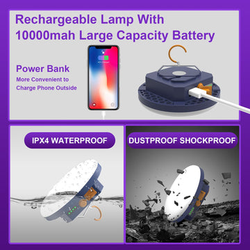 Iodoo fluorescent poster illuminated for glow effects and art displays