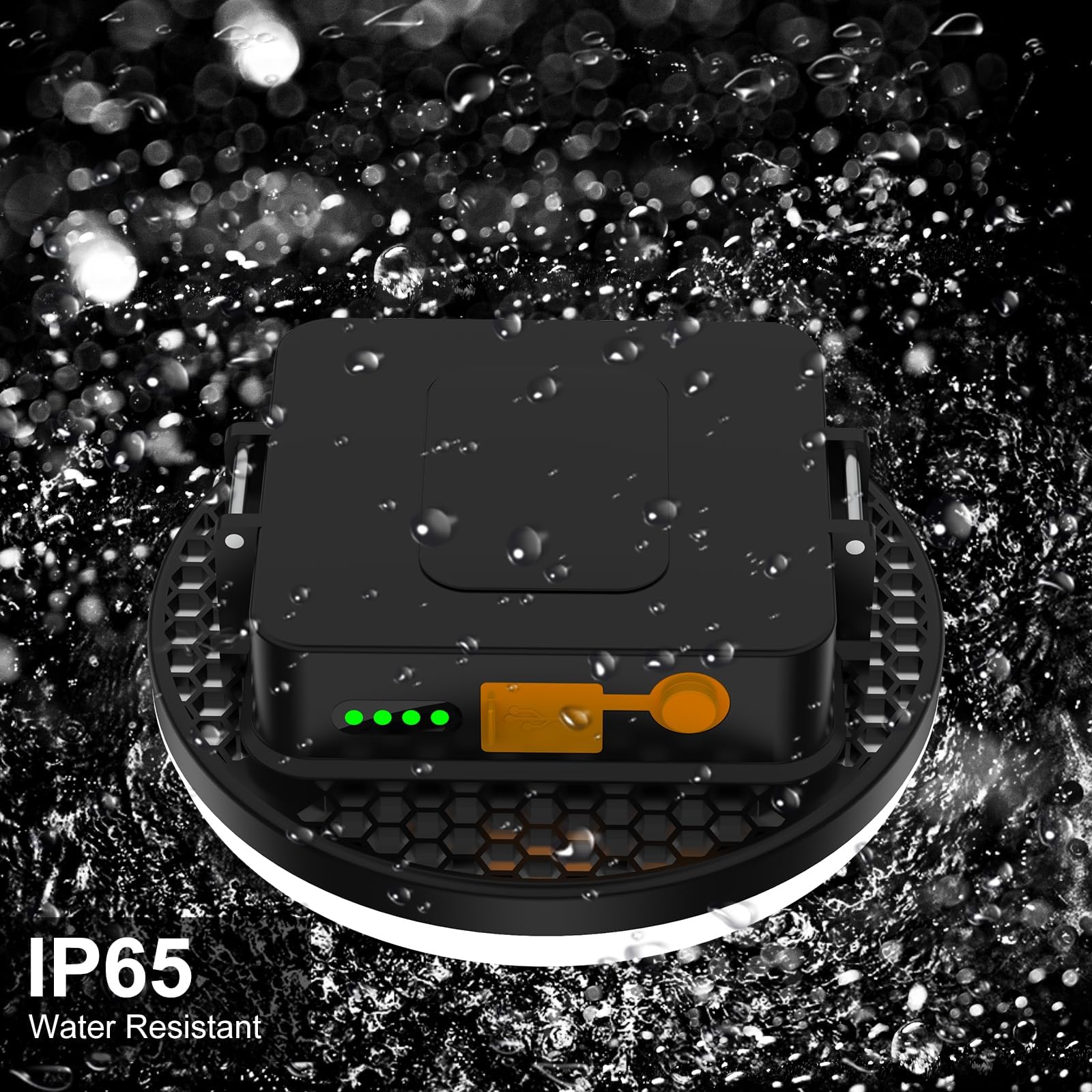 iodoo lantern USB charging capability supports device power on the go