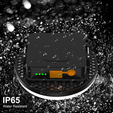 iodoo lantern USB charging capability supports device power on the go