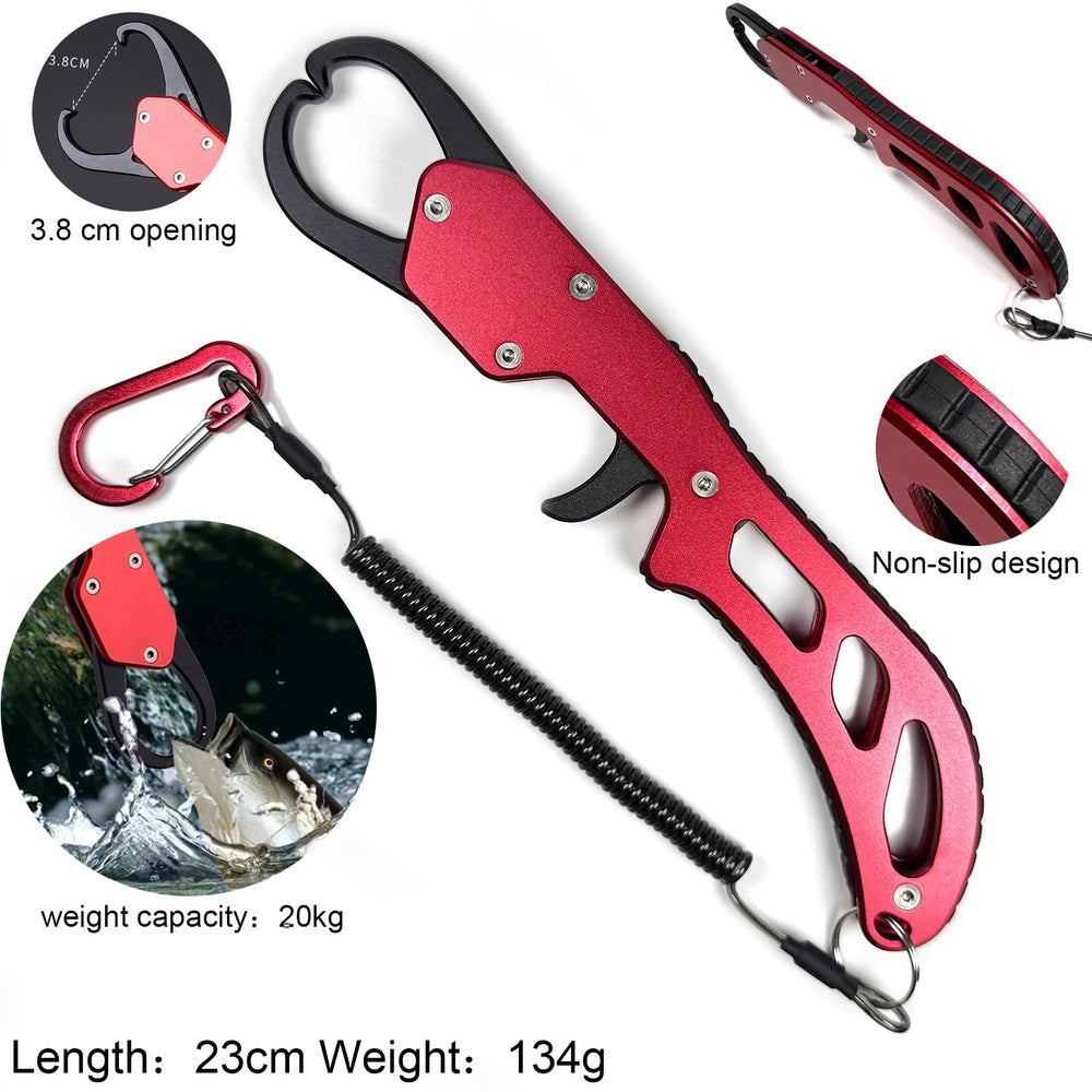 Braid line cutters in IOJQKAI fishing tools kit