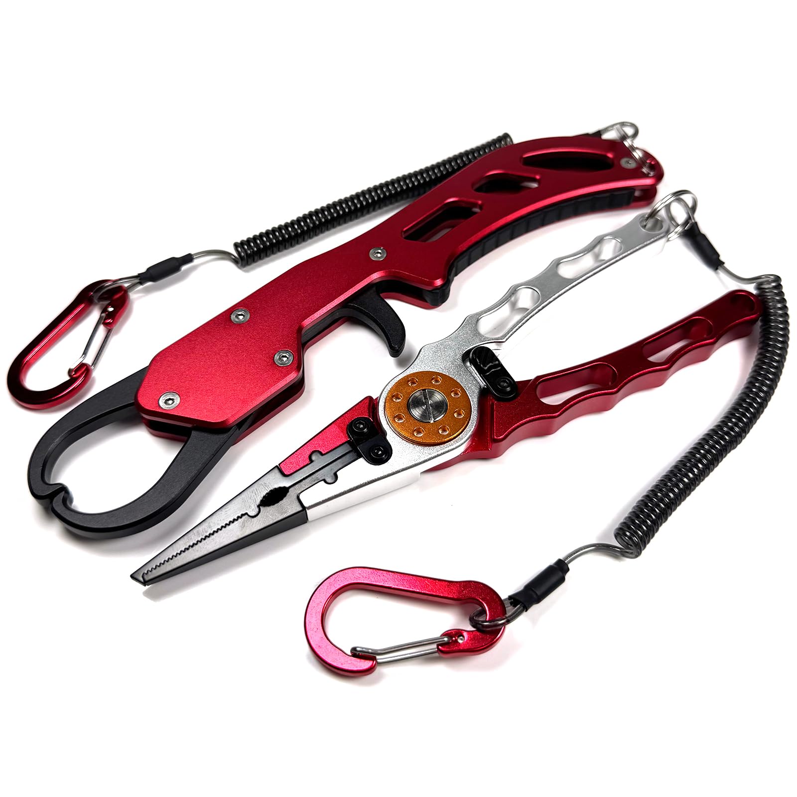 Hook remover from IOJQKAI fishing tools kit