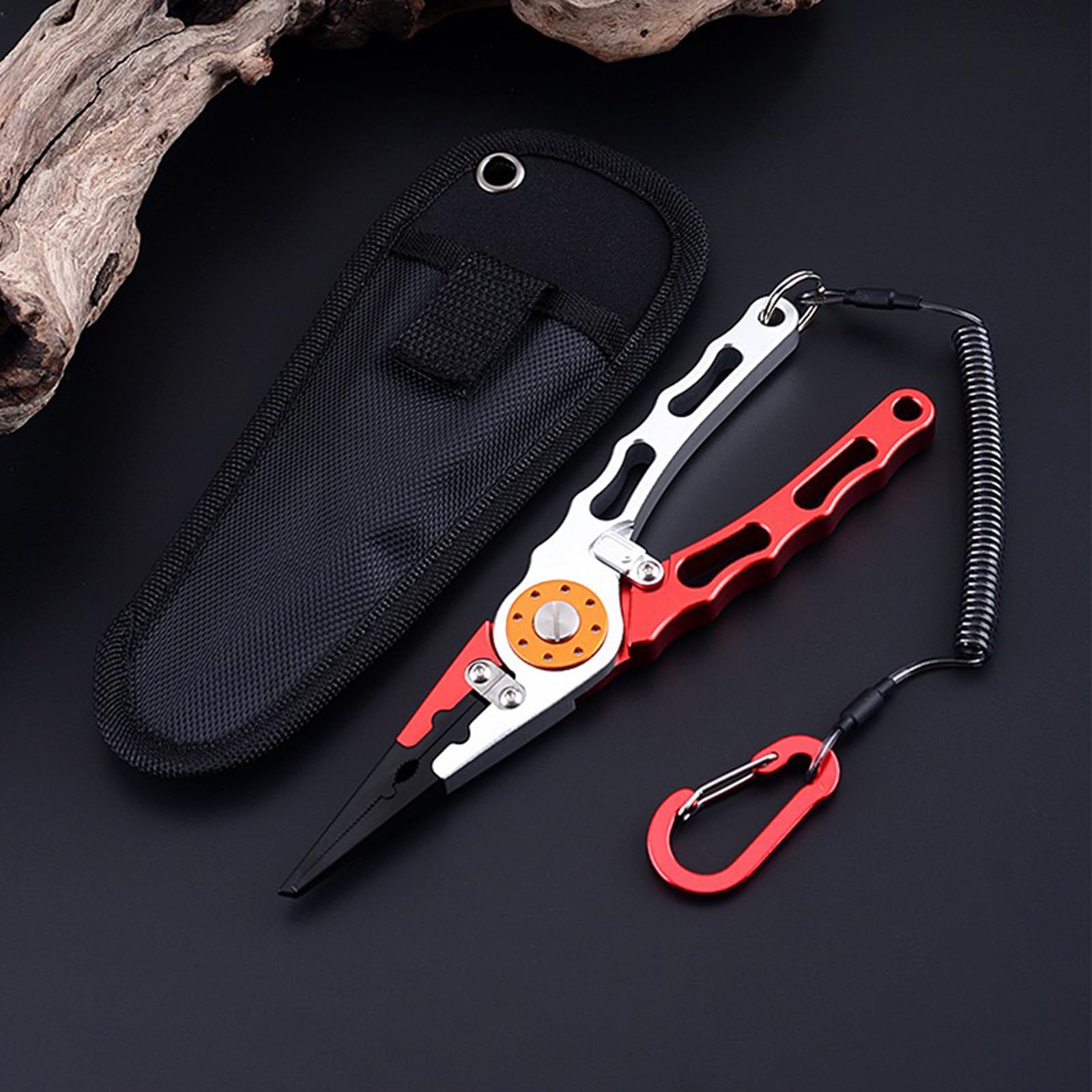 Portable fish lip gripper from IOJQKAI kit