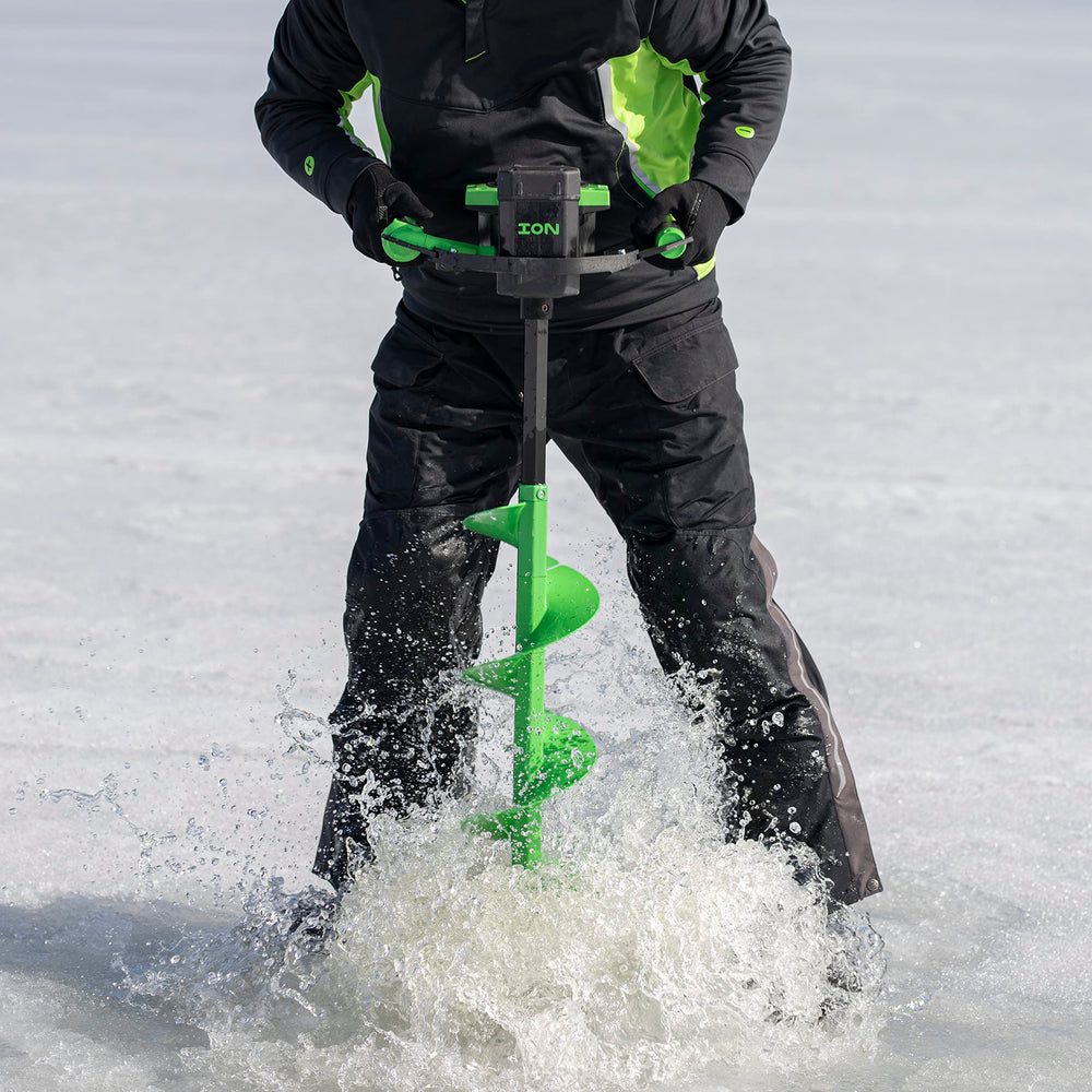 ION Alpha Plus power-to-weight ratio in a compact setup.