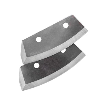 ION Ice Fishing Turbo Blade 8in cuts ice quickly and smoothly, reducing breakthrough time.