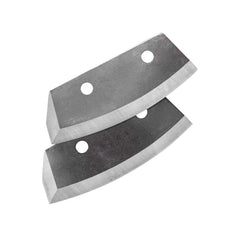 ION Ice Fishing Turbo Blade 8in cuts ice quickly and smoothly, reducing breakthrough time.