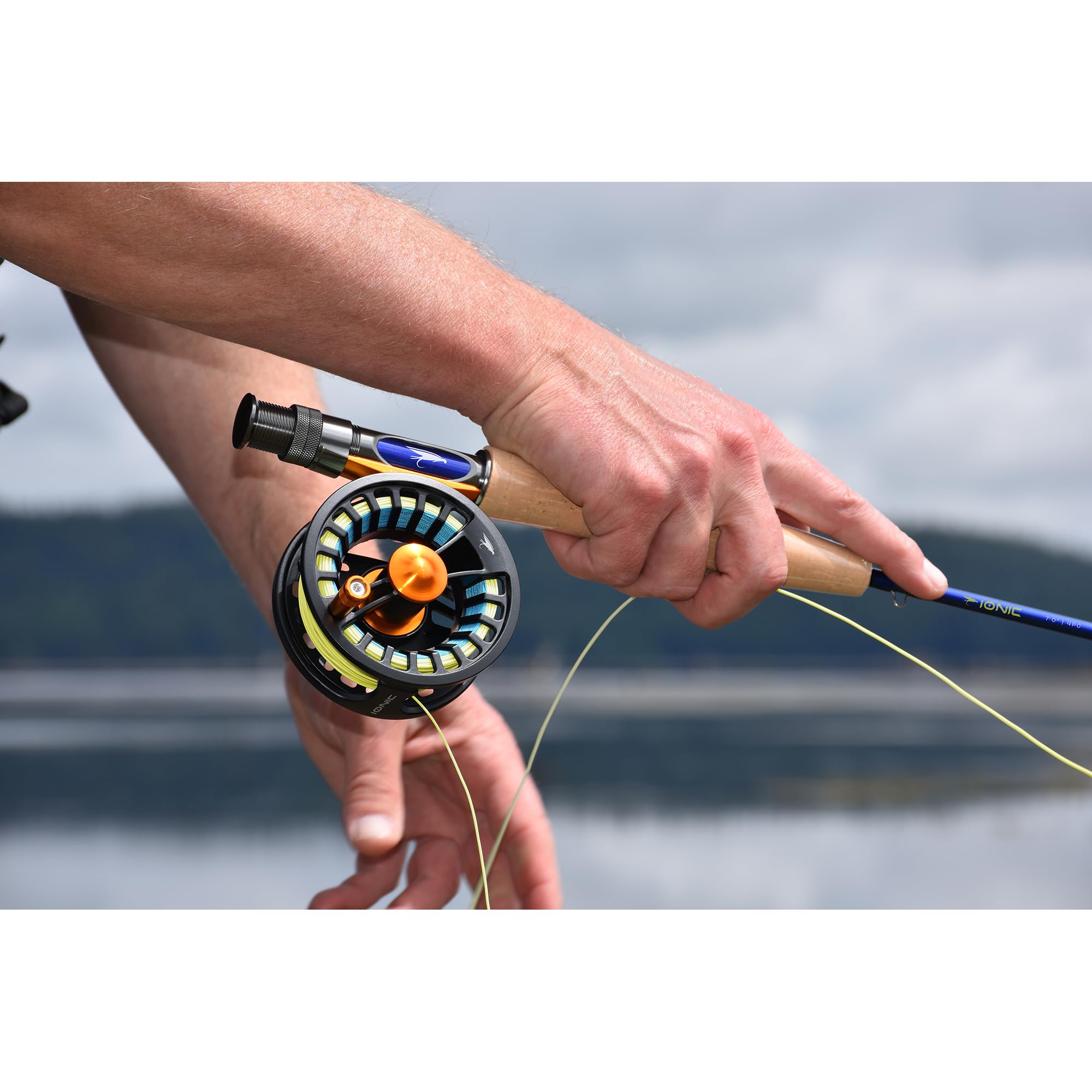 Interchangeable base sections for fast fly-to-spin conversion