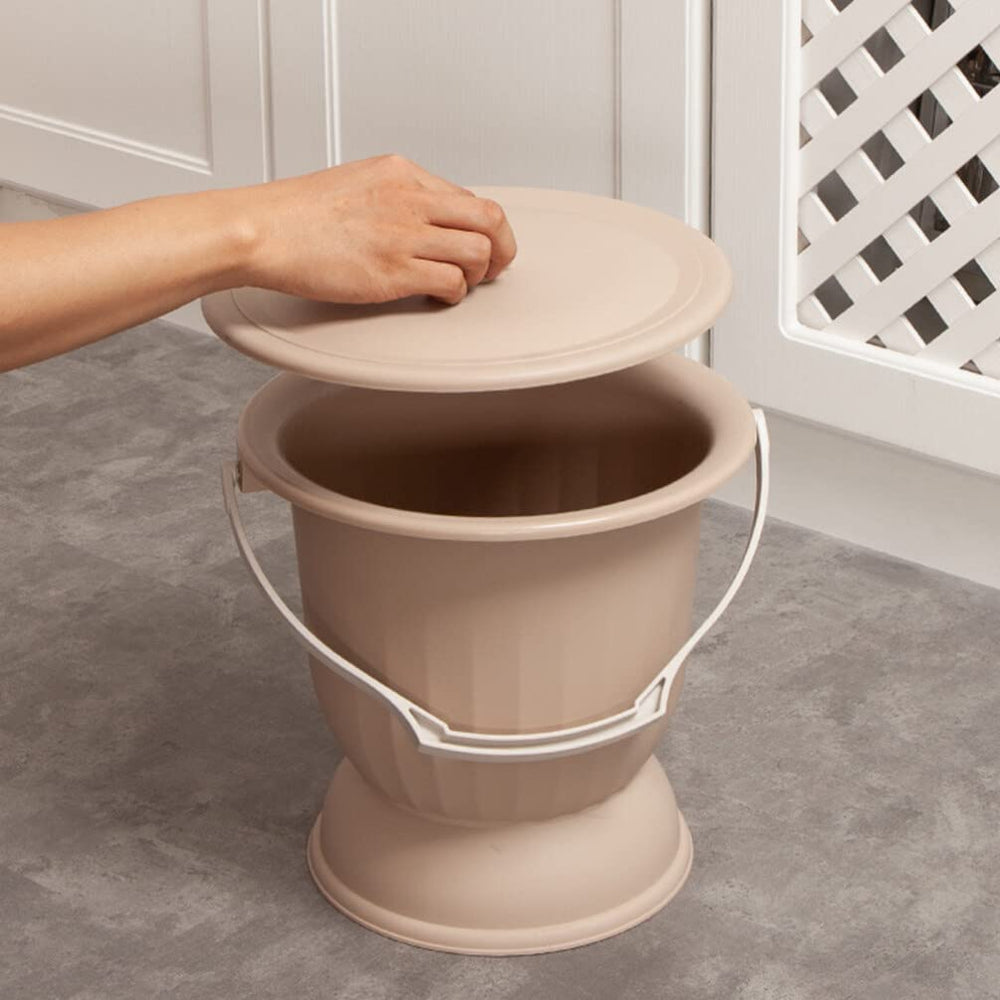 Ipetboom bedpan supports elders, children, and pregnant users with flexible bedside care.