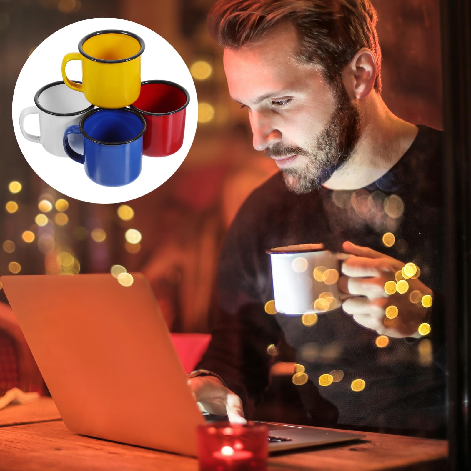 Ipetboom durable enamel coating keeps colors vibrant over repeated washings.