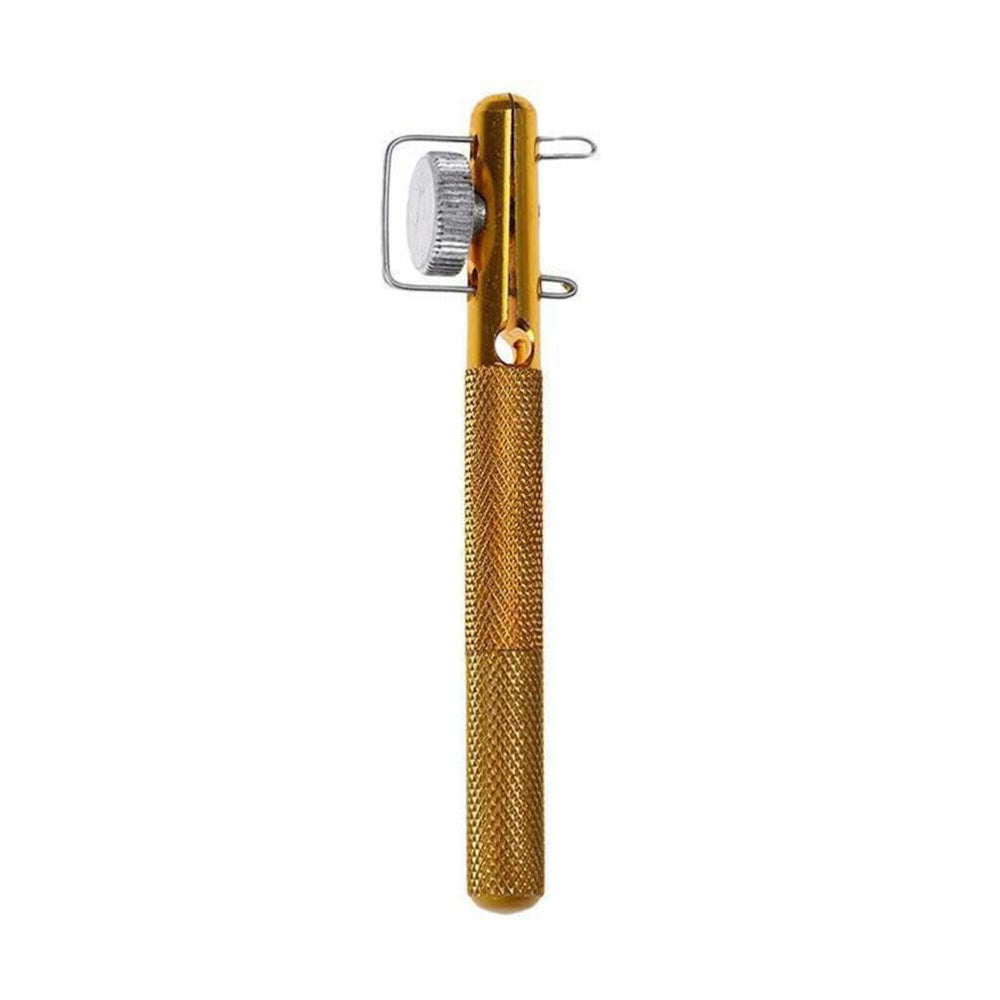 Snell knot tool showing classic knotter design