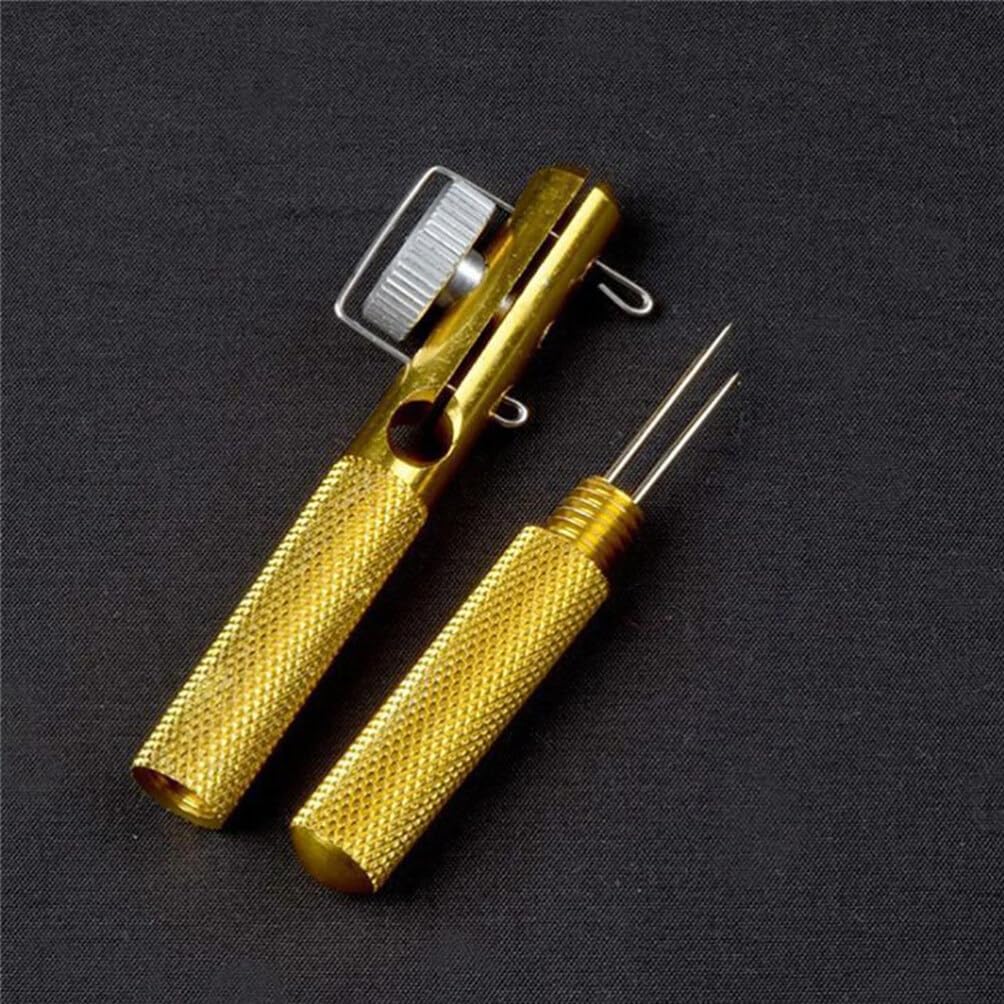 Anti-corrosion, wear-resistant knot tool construction