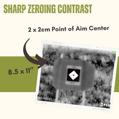 IR.Tools included portable heaters boost indoor visibility for accurate indoor zeroing.