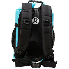 irocker 16-inch wide design fits bulky items while traveling.