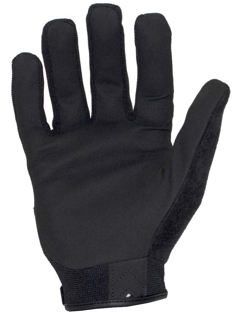Ironclad Command Tactical Pro glove with neoprene padded knuckle protection.